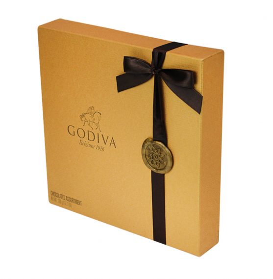 Chocolates Godiva